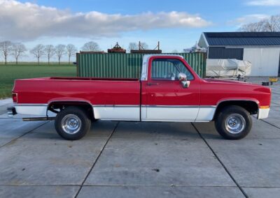 Chevrolet Silverado