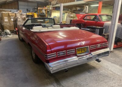 Chevrolet Caprice 4